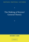 The Making of Keynes' General Theory - Book