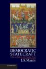 Democratic Statecraft : Political Realism and Popular Power - Book