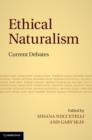 Ethical Naturalism : Current Debates - Book