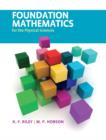 Foundation Mathematics for the Physical Sciences - Book