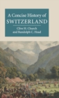 A Concise History of Switzerland - Book