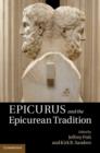 Epicurus and the Epicurean Tradition - Book