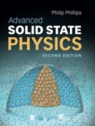 Advanced Solid State Physics - Book