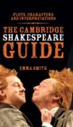 The Cambridge Shakespeare Guide - Book