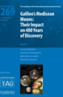 Galileo's Medicean Moons (IAU S269) : Their Impact on 400 Years of Discovery - Book