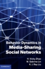 Behavior Dynamics in Media-Sharing Social Networks - Book