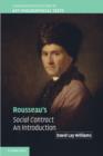 Rousseau's Social Contract : An Introduction - Book