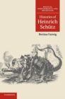 Histories of Heinrich Schutz - Book