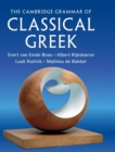 The Cambridge Grammar of Classical Greek - Book