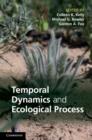 Temporal Dynamics and Ecological Process - Book