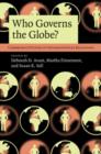 Who Governs the Globe? - Book