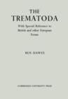 The Trematoda - Book