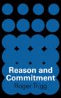 Reason and Commitment - Book