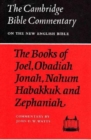 The Books of Joel, Obadiah, Jonah, Nahum, Habakkuk and Zephaniah - Book
