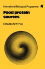 Food Protein Sources - Book