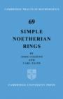 Simple Noetherian Rings - Book