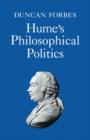 Hume's Philosophical Politics - Book
