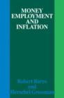 Money Employment and Inflation - Book