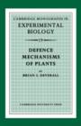 Defence Mechanisms of Plants - Book