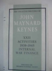 The Collected Writings of John Maynard Keynes - Book