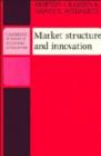Market Structure and Innovation - Book