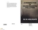 A Perspective of Environmental Pollution - Book