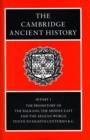 The Cambridge Ancient History - Book