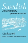 Swedish : An Elementary Grammar-Reader - Book