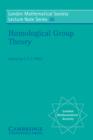 Homological Group Theory - Book