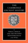 The Cambridge Ancient History - Book