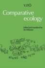 Comparative Ecology - Book