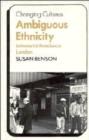 Ambiguous Ethnicity : Interracial Families in London - Book