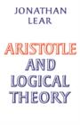 Aristotle and Logical Theory - Book