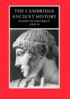 The Cambridge Ancient History : Plates to Volumes 5 and 6 - Book