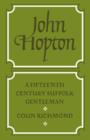John Hopton: A Fifteenth Century Suffolk Gentleman - Book