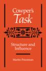 Cowper's 'Task' : Structure and Influence - Book