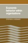 Economic Behaviour within Organizations - Book