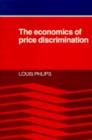 The Economics of Price Discrimination - Book