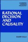 Rational Decision and Causality - Book