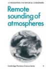 Remote Sounding of Atmospheres - Book