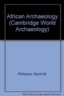 African Archaeology - Book