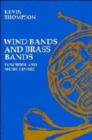 Wind Bands and Brass Bands in School and Music Centre - Book