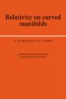 Relativity on Curved Manifolds - Book