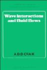 Wave Interactions and Fluid Flows - Book
