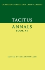 Tacitus: Annals Book XV - Book