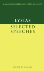 Lysias: Selected Speeches - Book