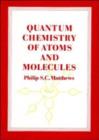 Quantum Chemistry of Atoms and Molecules - Book