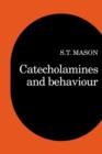 Catecholamines and Behavior - Book