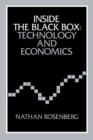 Inside the Black Box : Technology and Economics - Book