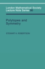 Polytopes and Symmetry - Book